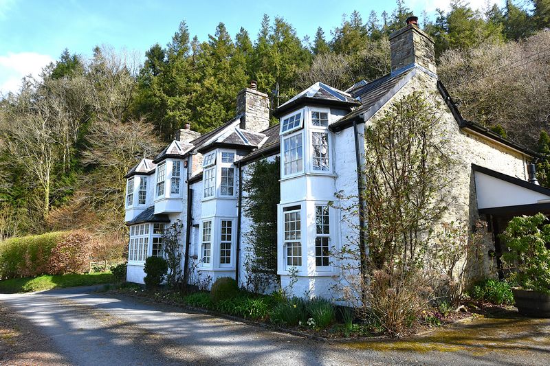 Main Image for Llanfair Lodge