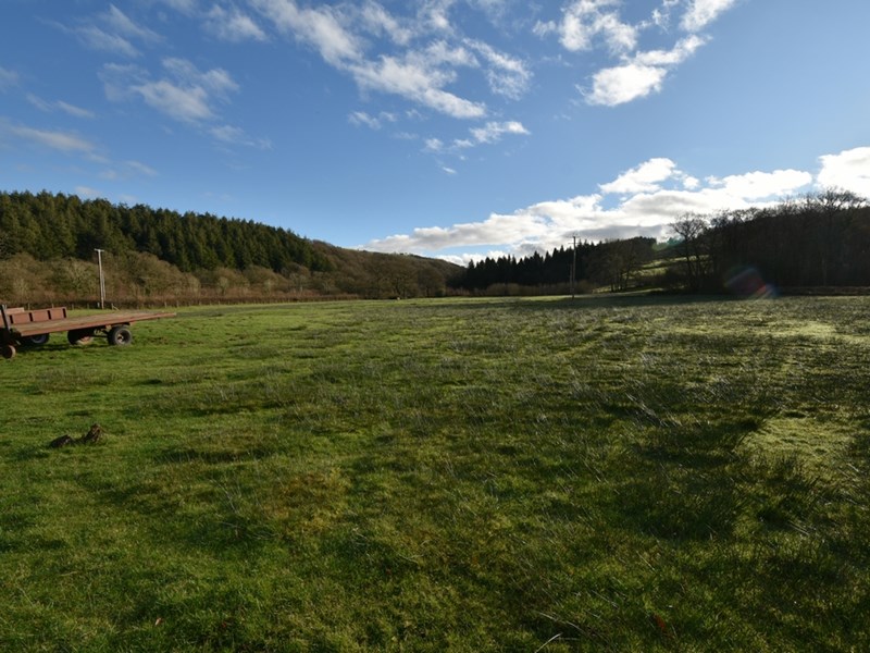  Land at Cwmsawdde Farm, Llangadog, Carmarthenshire, SA19 9PR. - Image No: 9074