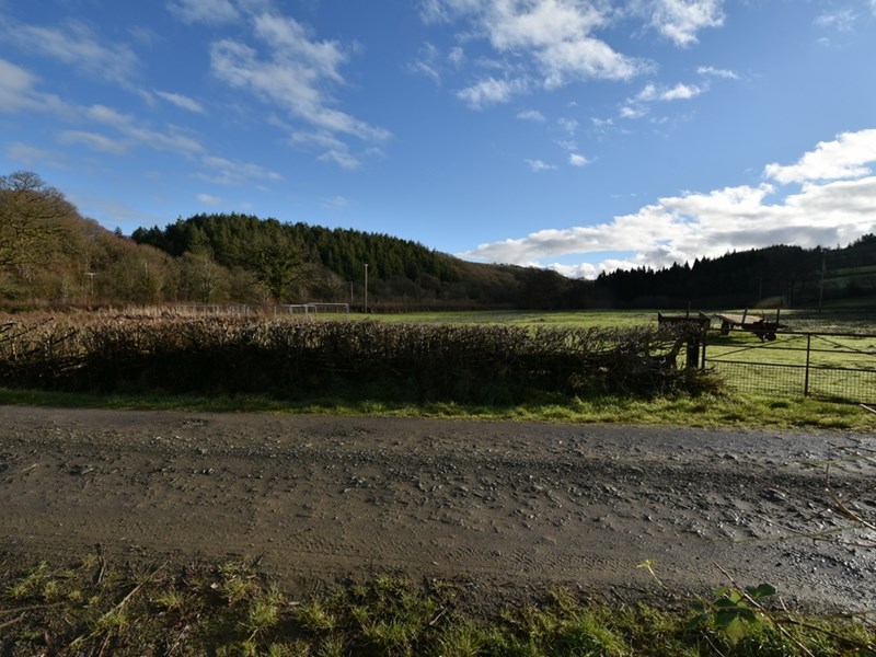  Land at Cwmsawdde Farm, Llangadog, Carmarthenshire, SA19 9PR. - Image No: 9077
