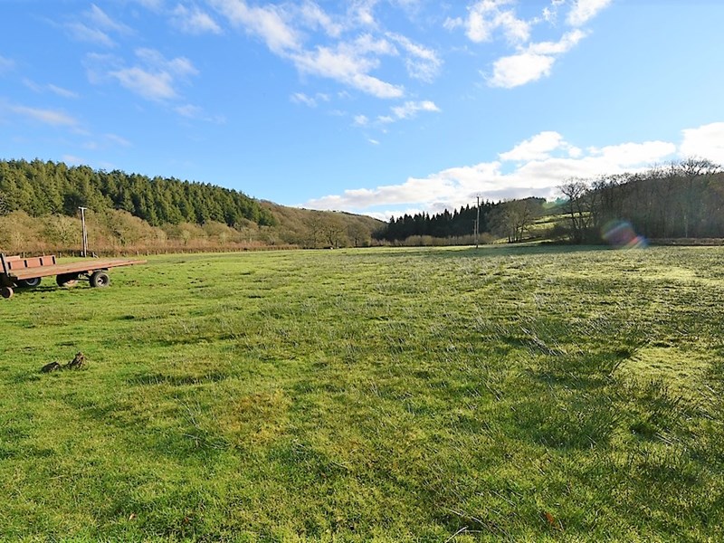  Land at Cwmsawdde Farm, Llangadog, Carmarthenshire, SA19 9PR. - Image No: 9083