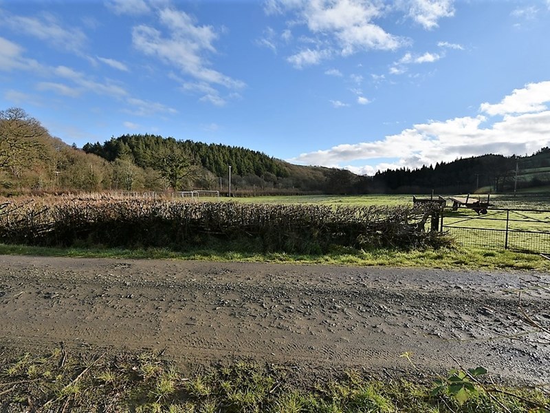  Land at Cwmsawdde Farm, Llangadog, Carmarthenshire, SA19 9PR. - Image No: 9086