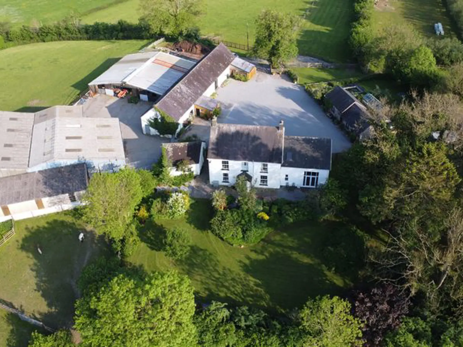 Farms and Smallholdings for Sale in Wales | Profile Homes